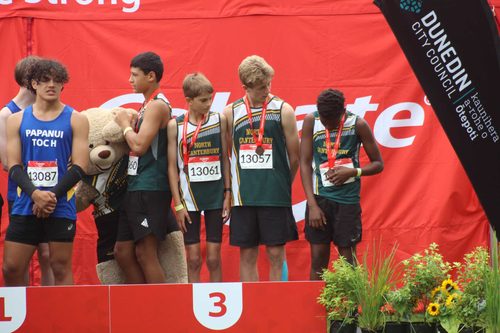 2024 Colgate Games photo